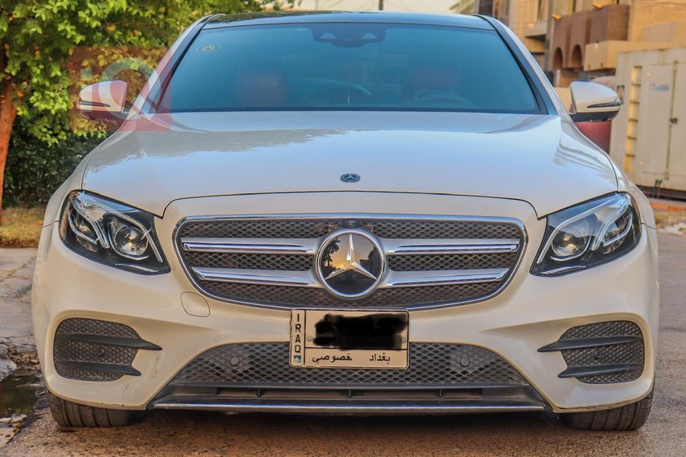 مێرسێدس بێنز E-Class